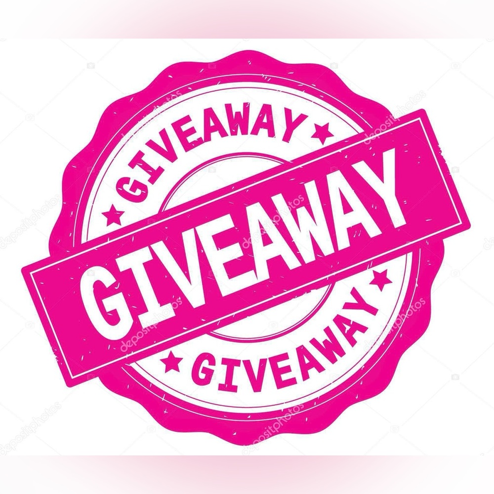 Enter to get a chance for a free giveaway!